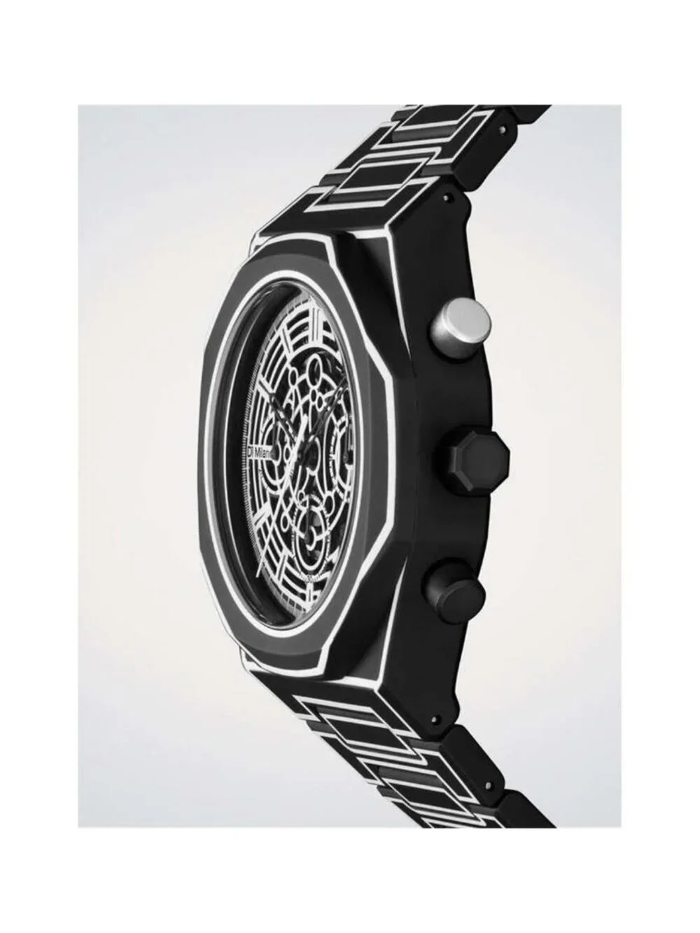 D1 Milano new authentic